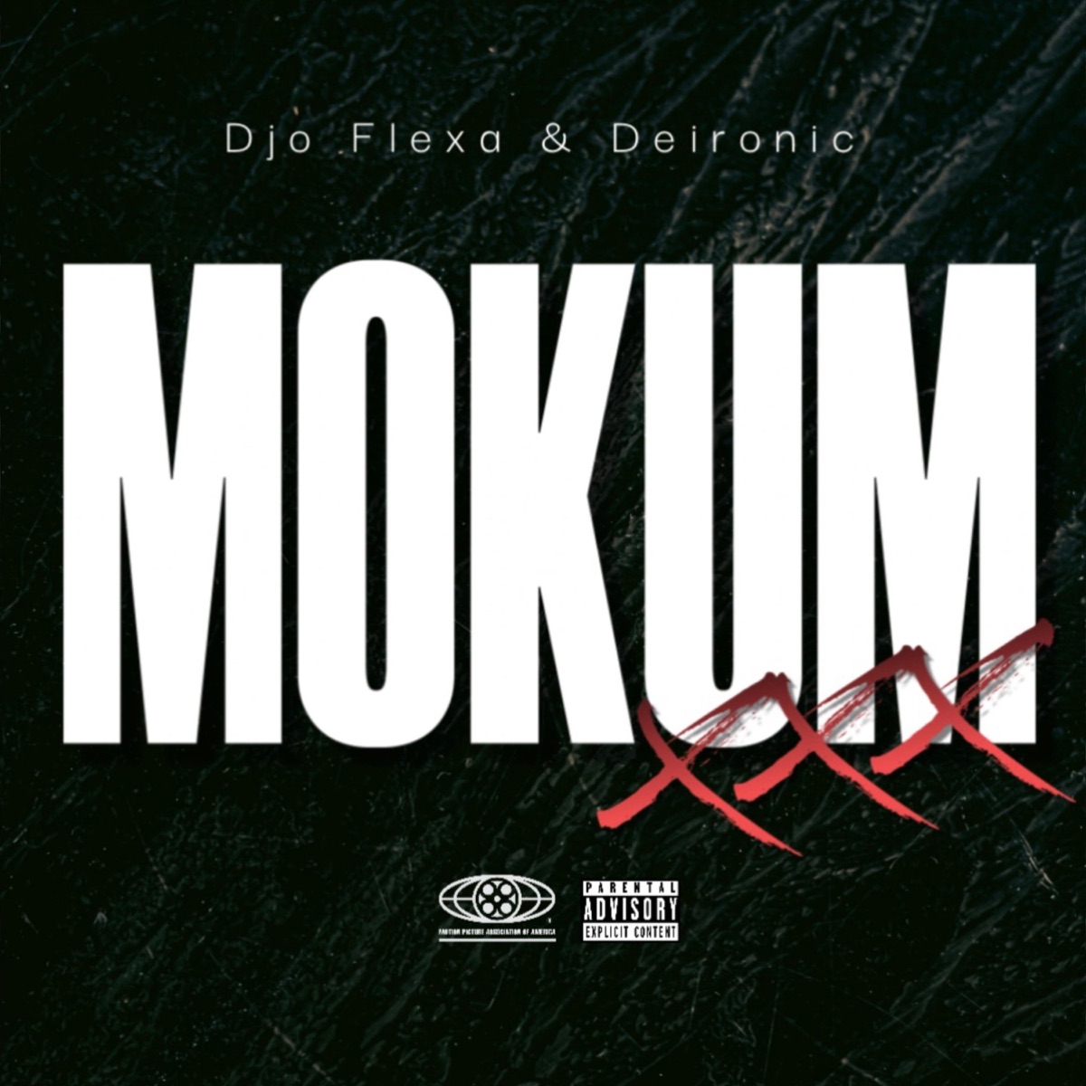 Mokum (feat. Deironic) - Single by Djo Flexa album cover
