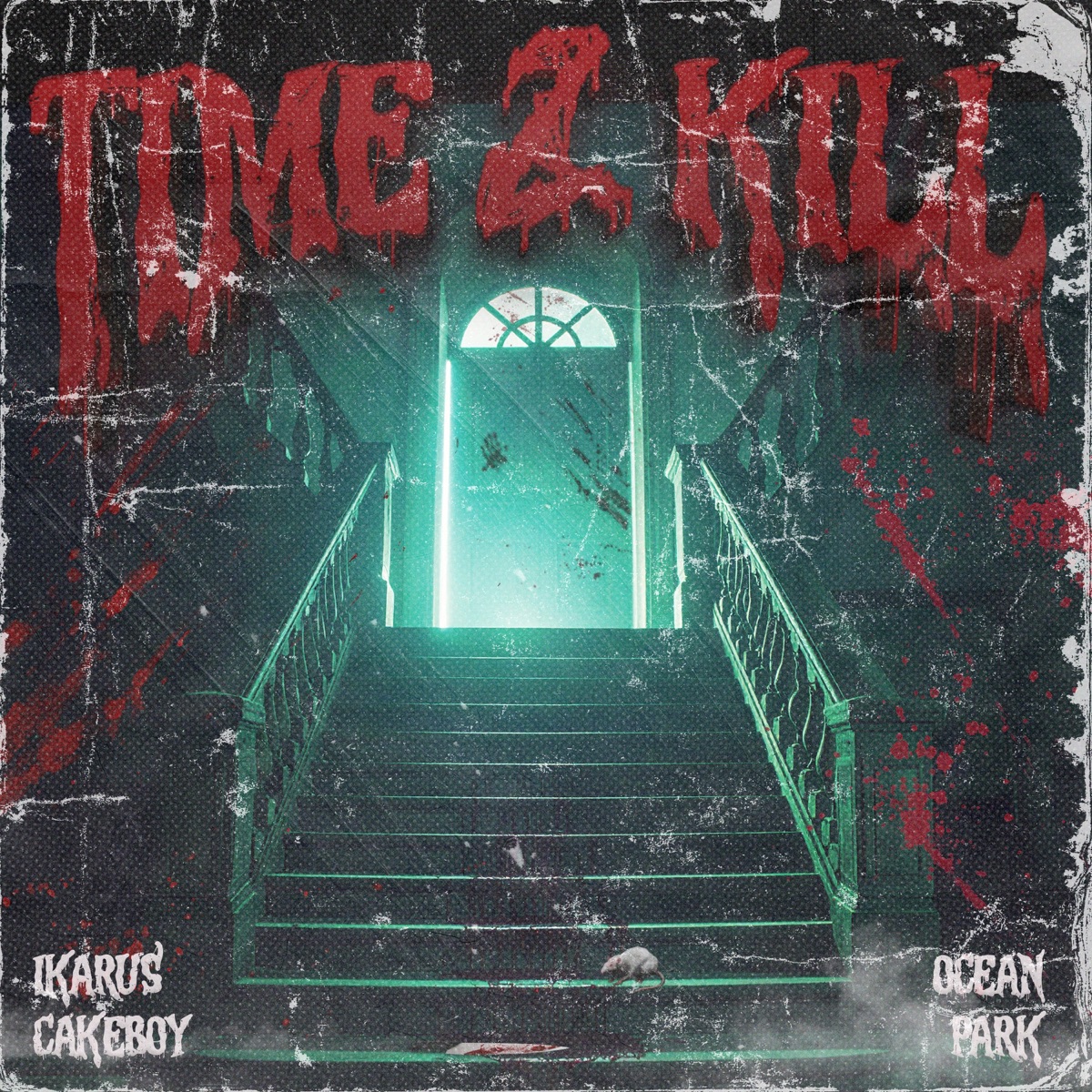 Time 2 Kill - Single by Ikarus, escape & Ocean Park album cover