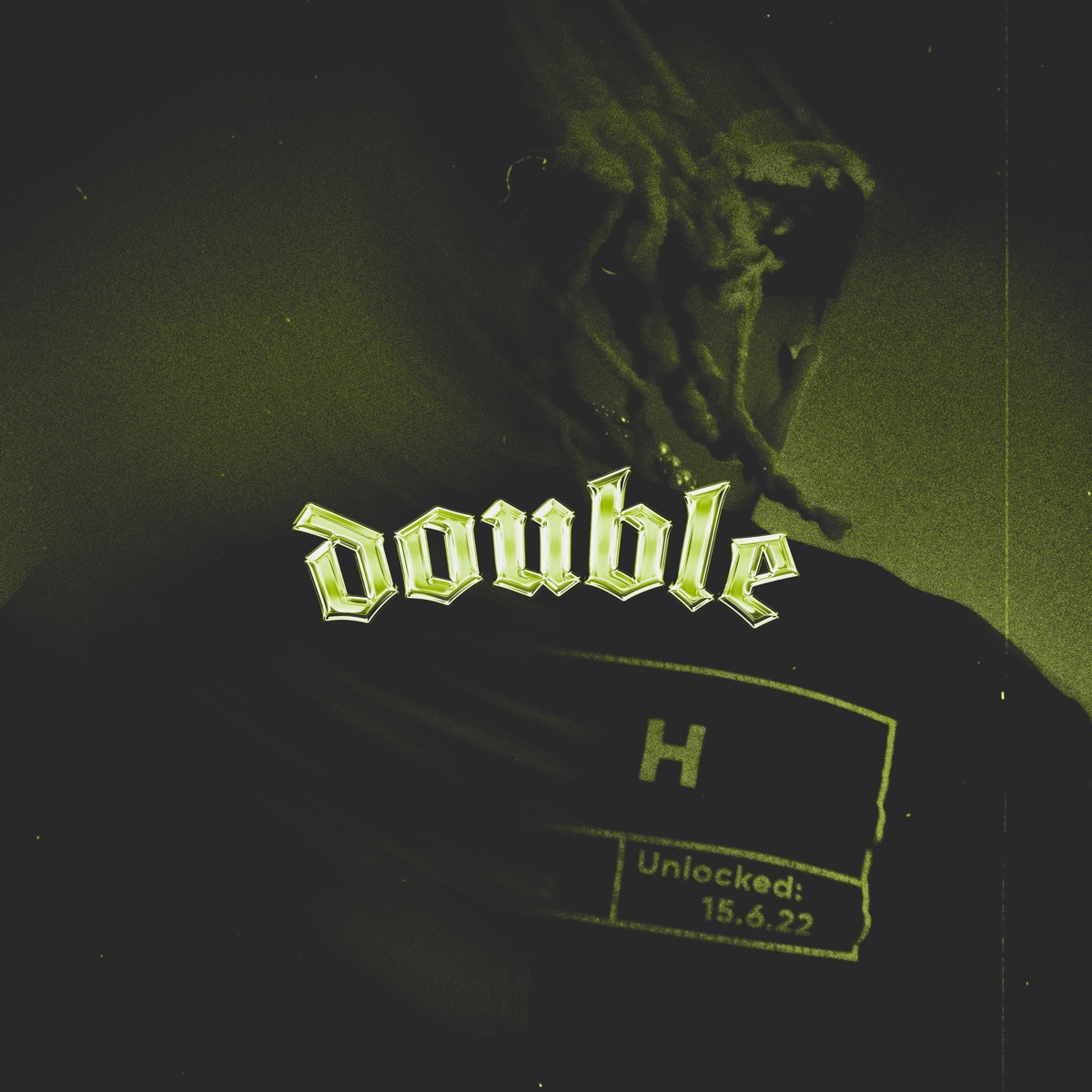 Double - Single by OMAR & KarpaBeats album cover