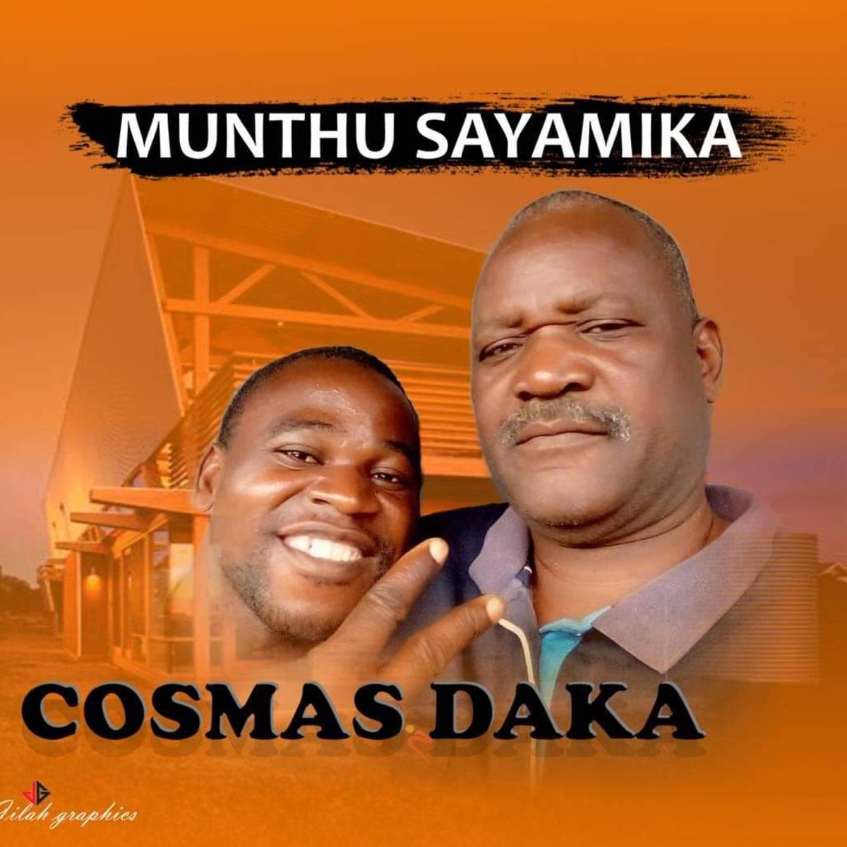 Samayamikila - Single by Cosmas Daka album cover