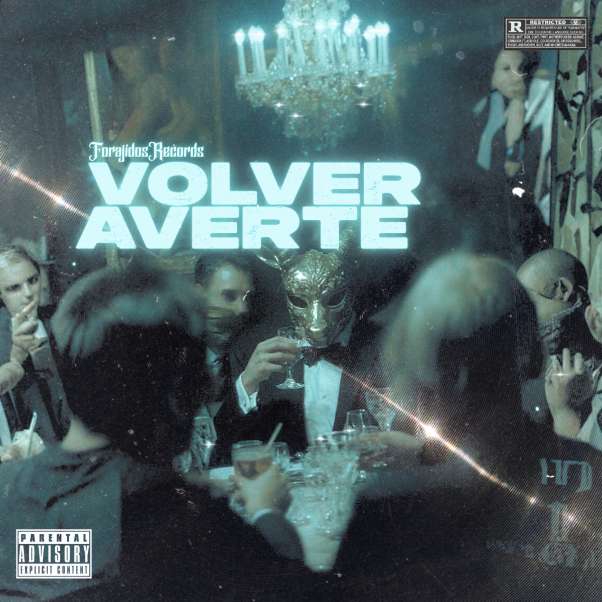 Volver A Verte (feat. Forajidos Records) - Single by Steven TCR album cover