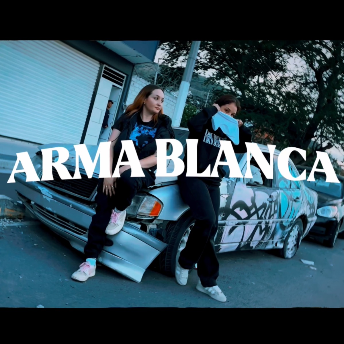 Arma Blanca - Single by Atzy Orz, Arale TD3 & Mr. Noviembre album cover