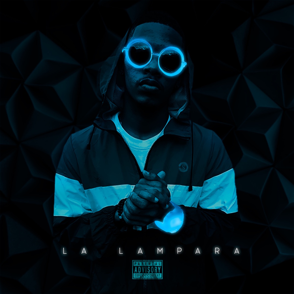 La Lampara - Single by El De La S album cover