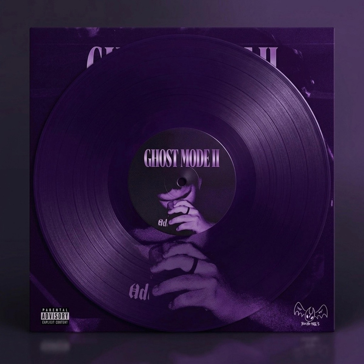 Caroline (Slowed + Reverb) - Single by Ghost again.. album cover