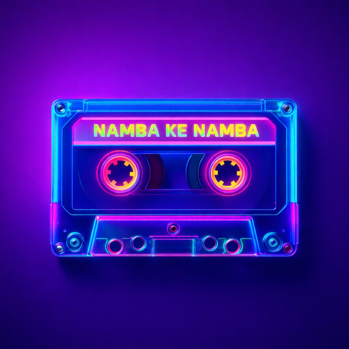 Namba Ke Namba - EP by Golden DJz, DJ Dasoce & Jafred JayGee album cover