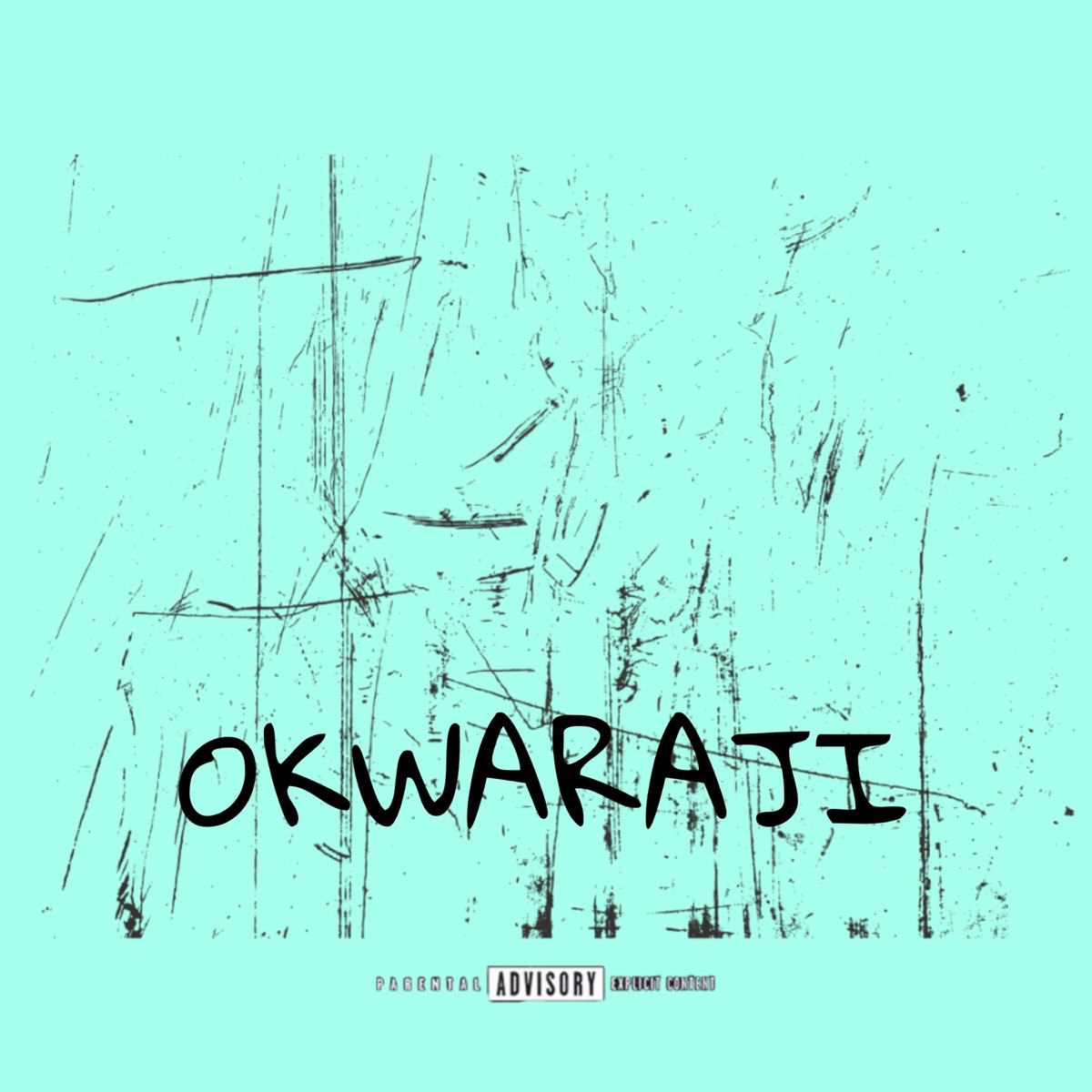 OKWARAJI (feat. BARBZY) - Single by Saytheycallmesg, 1pumpin & DMW album cover