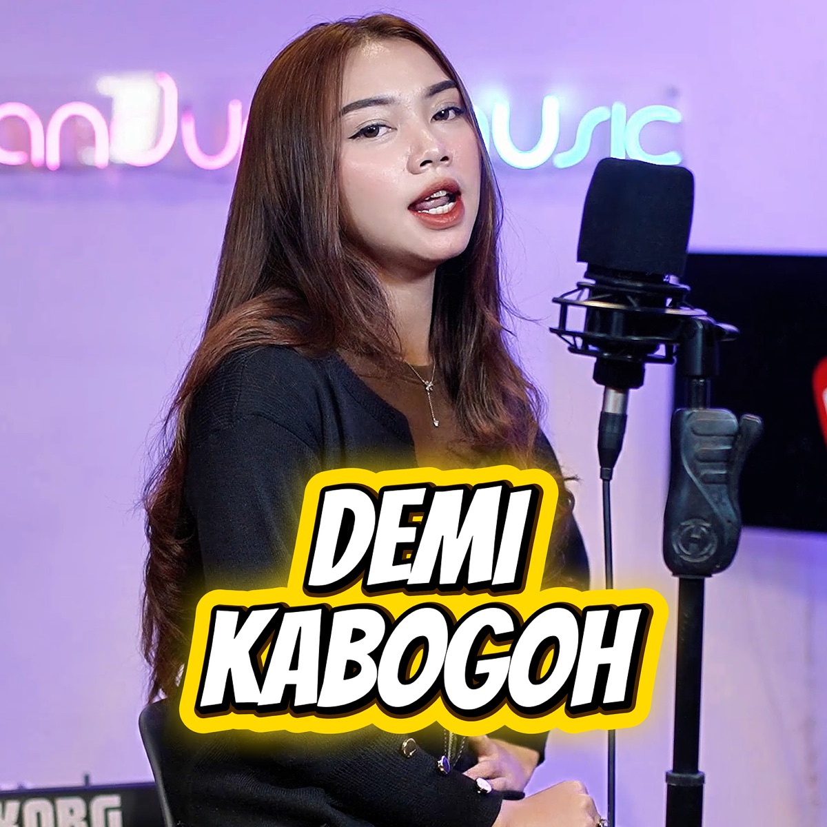 Demi Kabogoh - Single by Bandung Music & Chelen Putri album cover