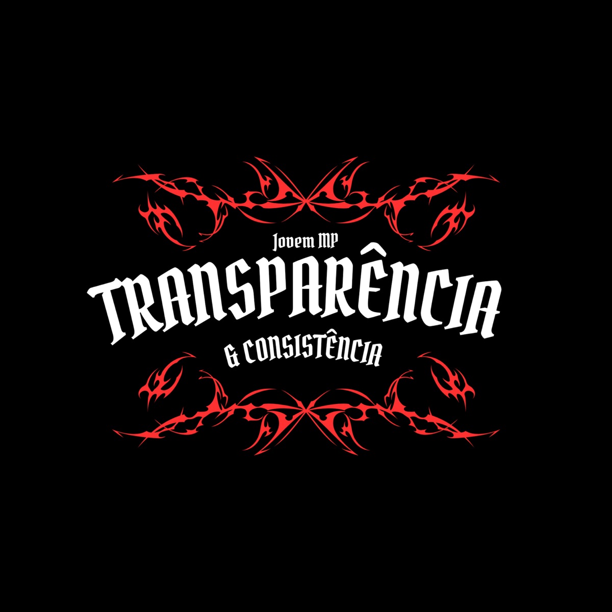 Transparência & Consistência - Single by Dj Menor Piu & Jovem MP album cover
