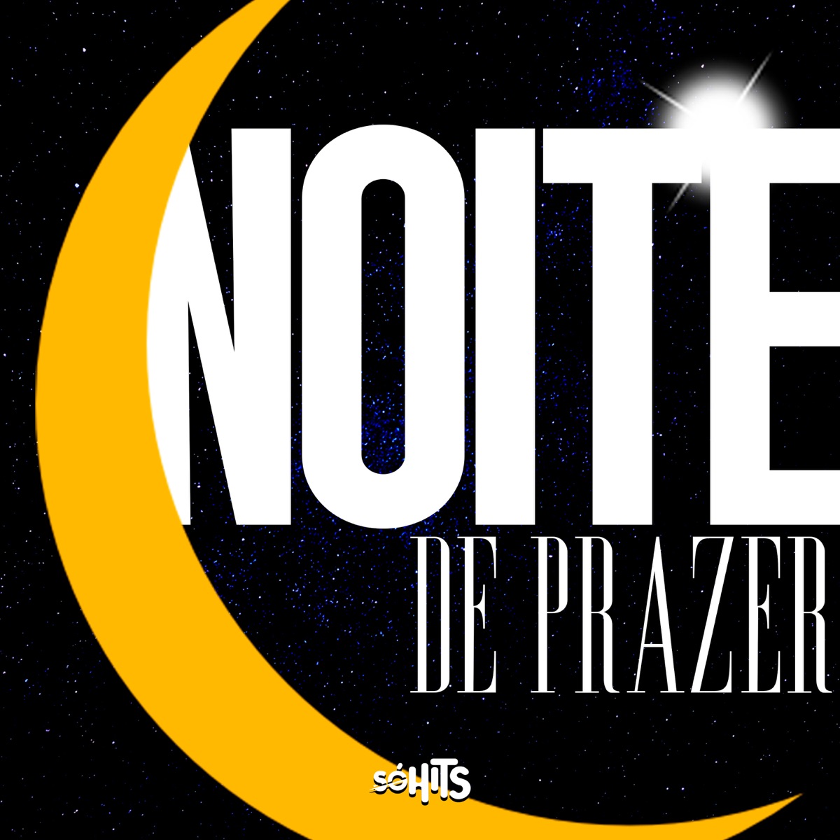 Noite de Prazer (feat. pc da ilha) - Single by Da ILha, MC HK DA 7 & MC GUUH BHZ album cover
