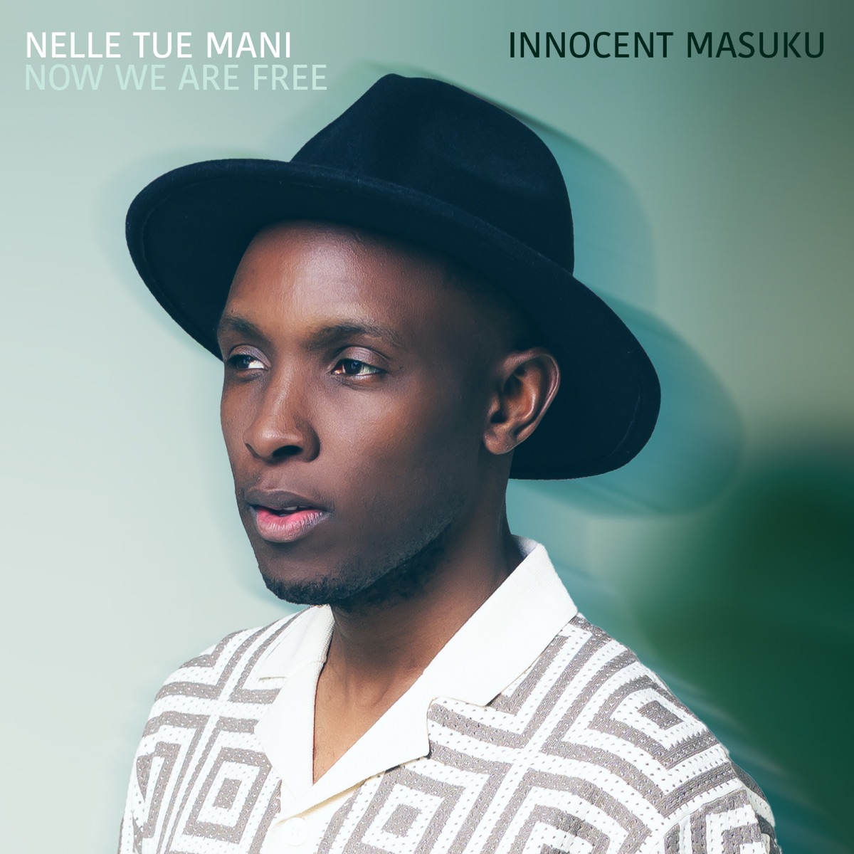 Nelle Tue Mani - Single by Innocent Masuku & Budapest Scoring Orchestra album cover