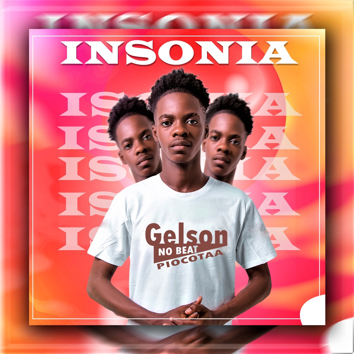 Insônia - Single by Gelson No Beat album cover