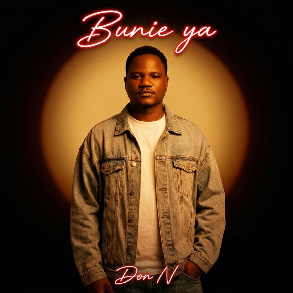 Bunie Ya - Single by Don N album cover
