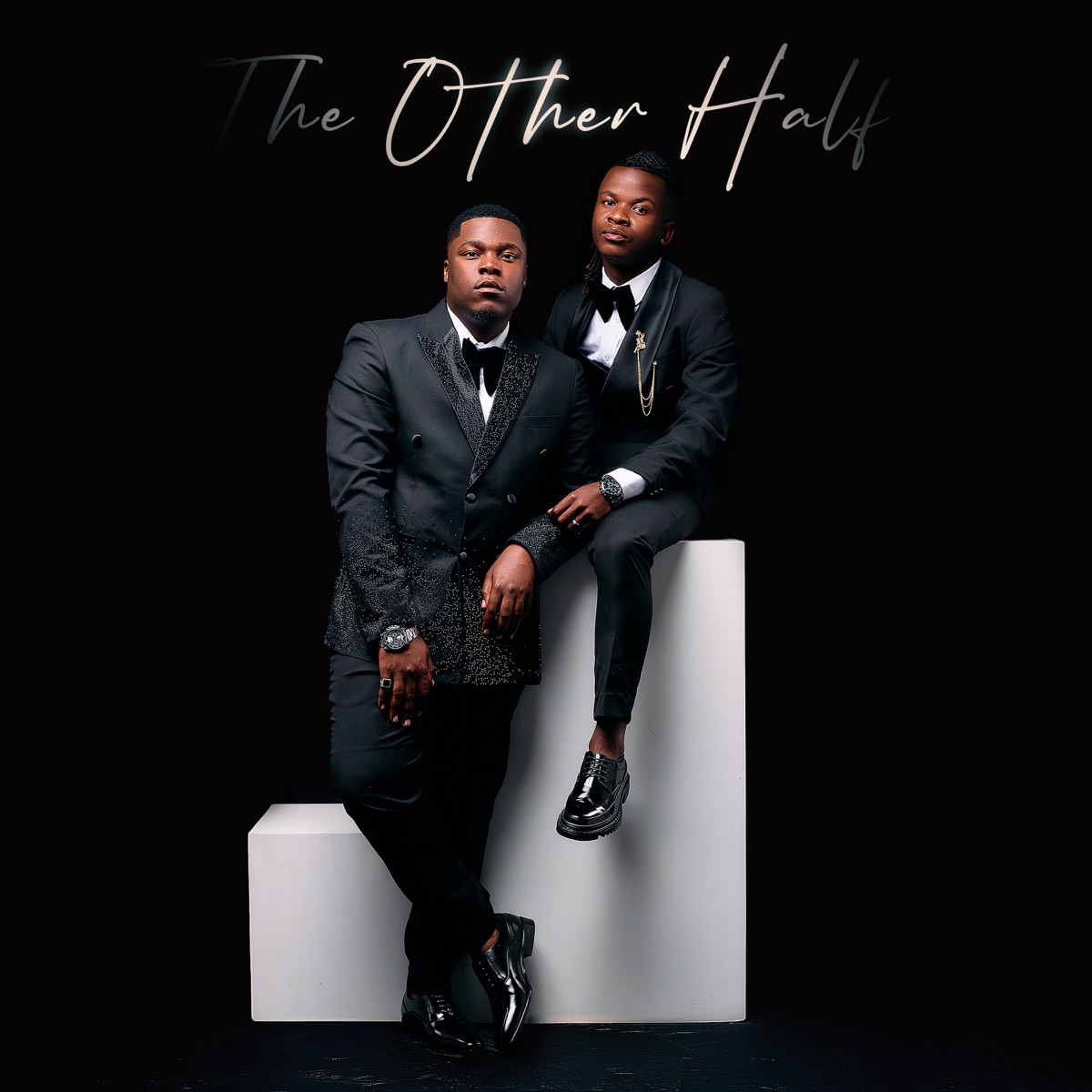 The Other Half by D'Braz album cover