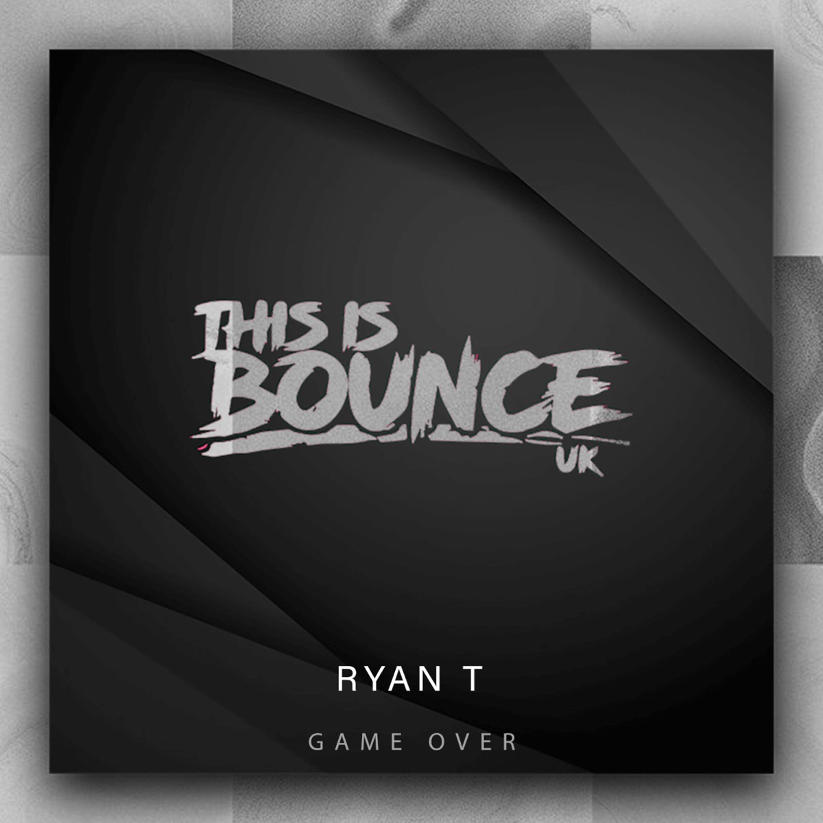 Game Over - Single by Ryan T album cover