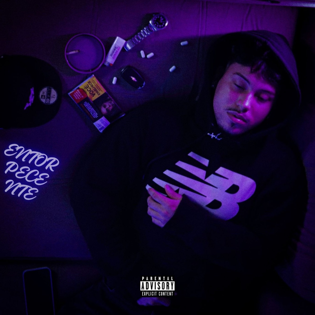 Entorpecente - Single by JapaART album cover