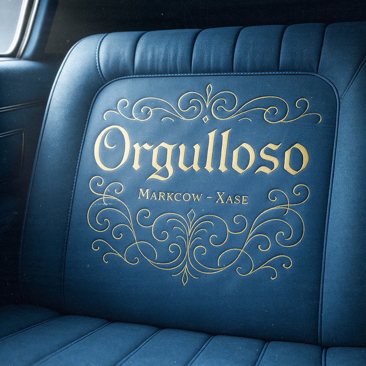 Orgulloso (feat. Xase) - Single by Markcow album cover