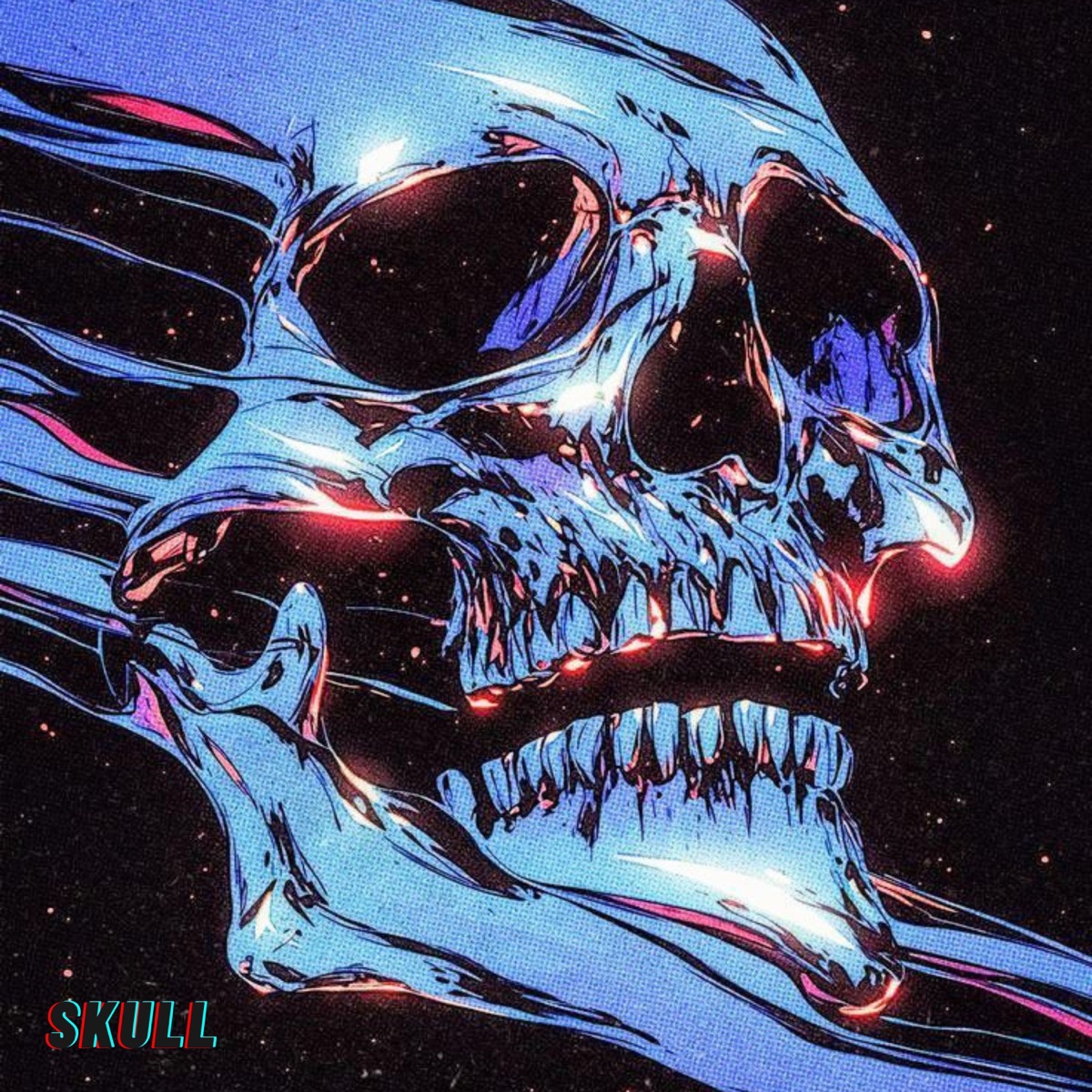 Skull (feat. DJ SP BR) - Single by AXLON & PHONKXLLA album cover