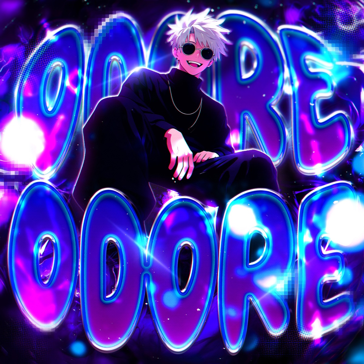 ODORE ODORE - EP by MEMPHX & KREZUS album cover