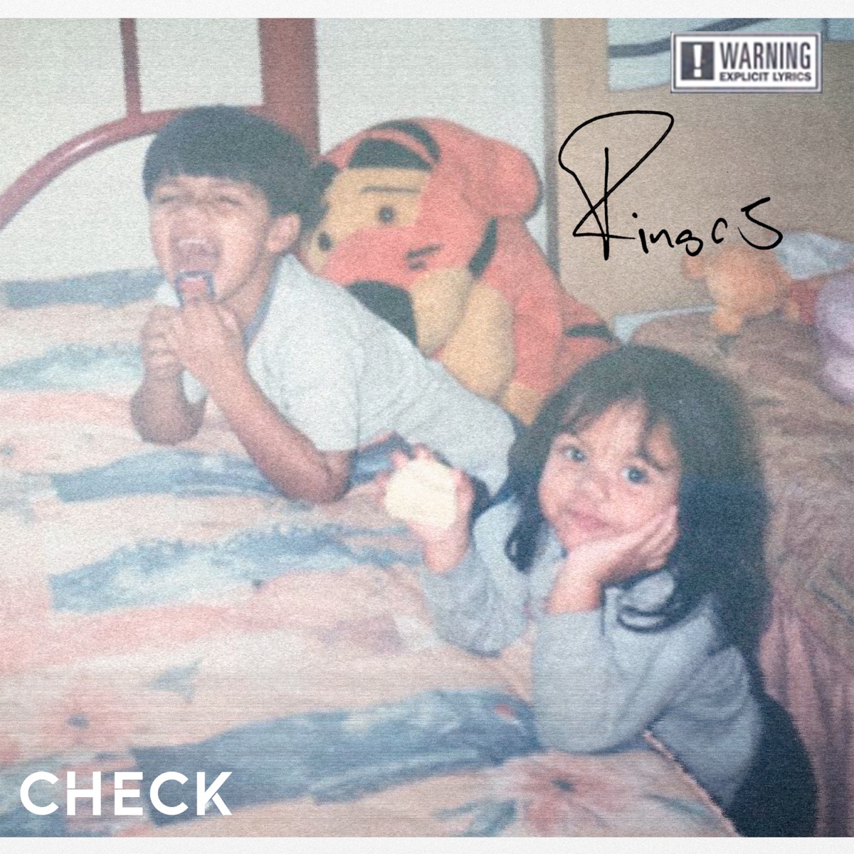 Check - Single by RingoJ album cover