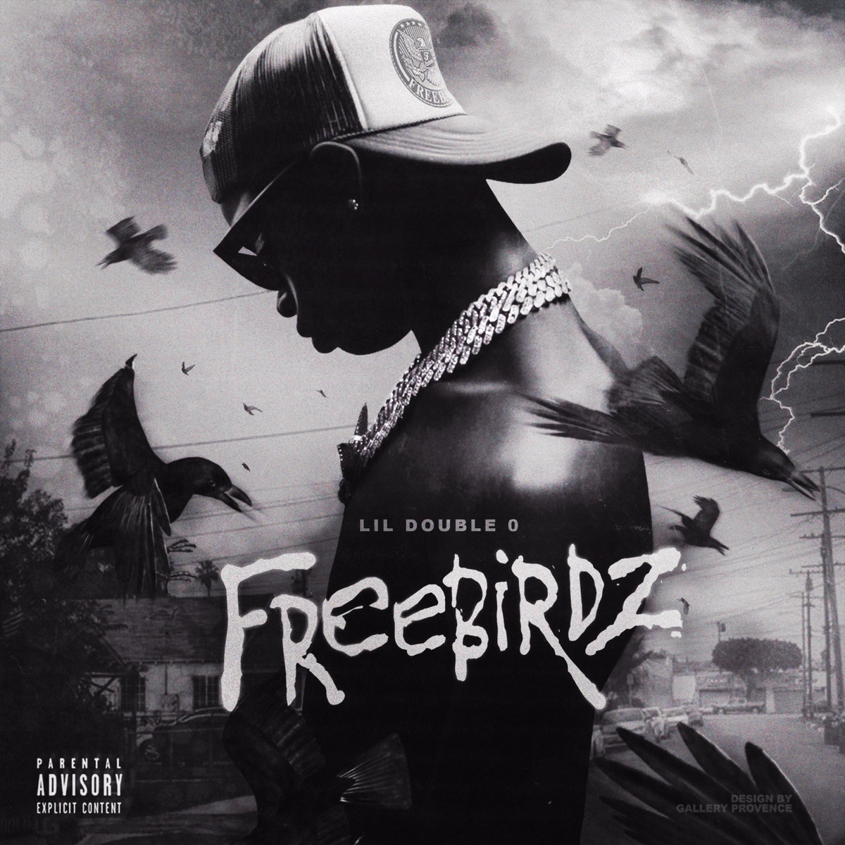Freebirdz by Lil Double 0 album cover
