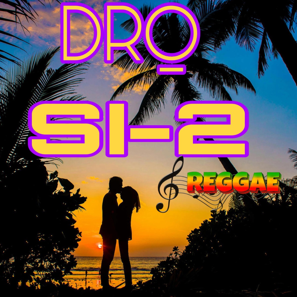 SI-2 (Reggae mix Version) - Single by DR. Q. album cover