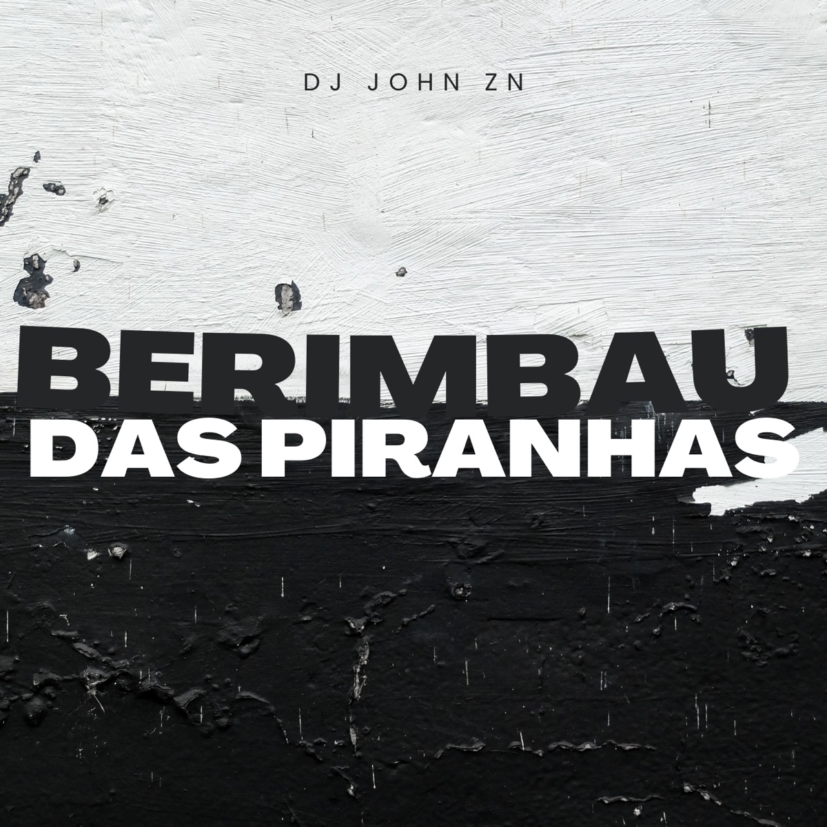 Berimbau das Piranhas - Single by DJ JOHN ZN album cover