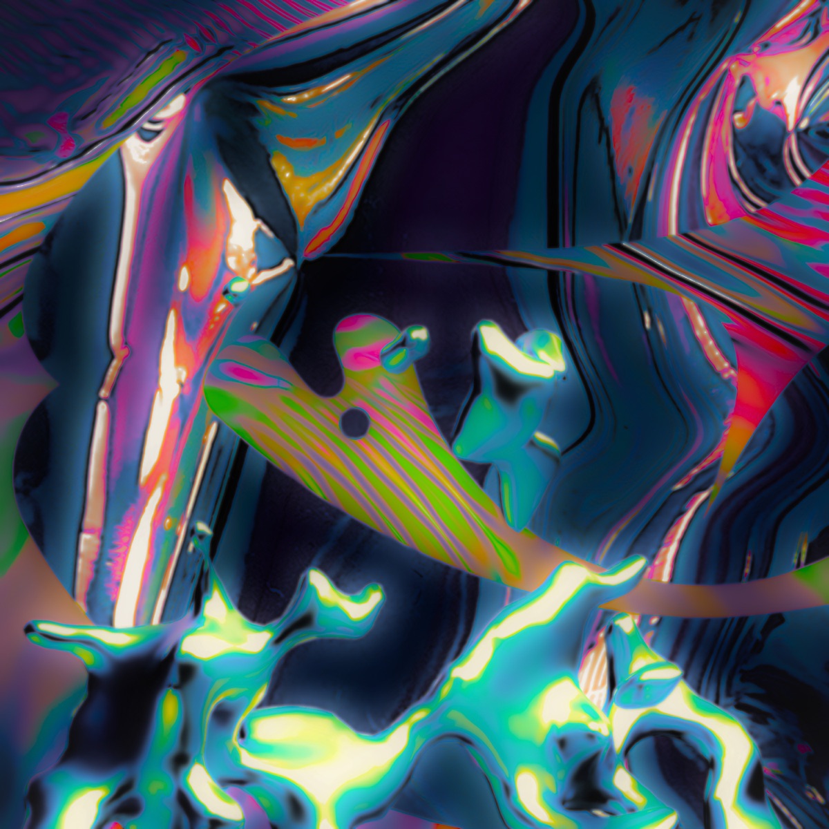 3:37.rk - Single by Esron DS, Daniel Cxdenx & Dream Space album cover