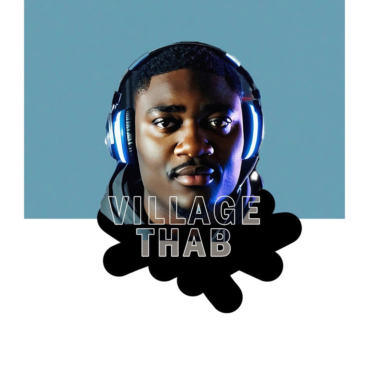 2 Numbers from Thab - Single by Village Thab album cover