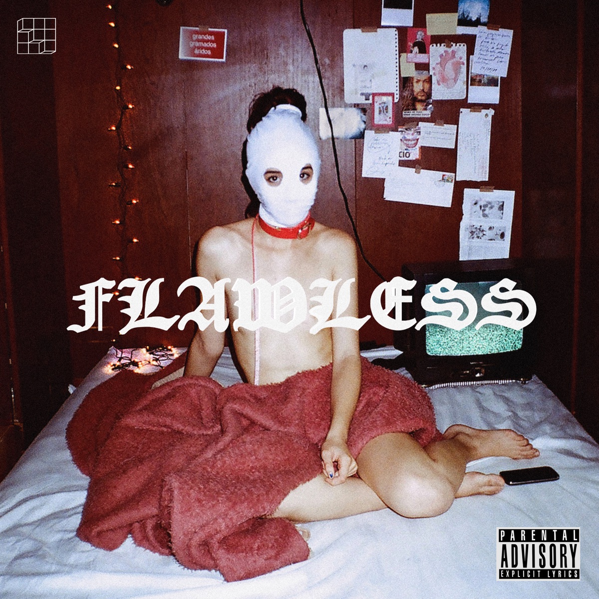 FLAWLESS - EP by yu & Klyn album cover