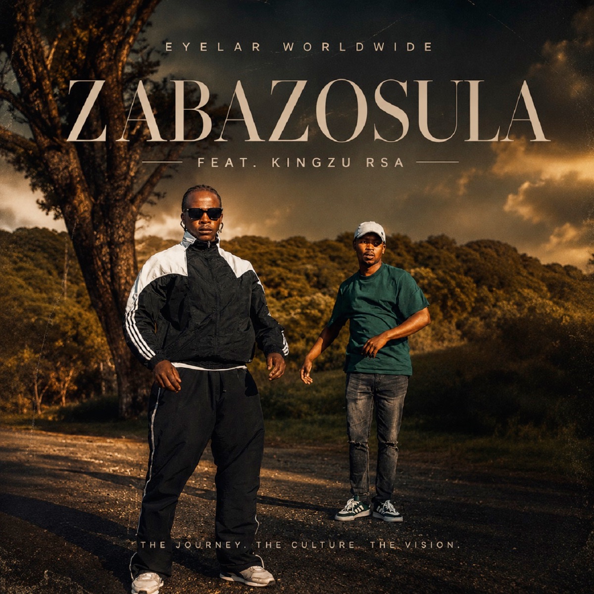 Zabazosula (feat. KingZu RSA) - Single by Eyelar Worldwide album cover