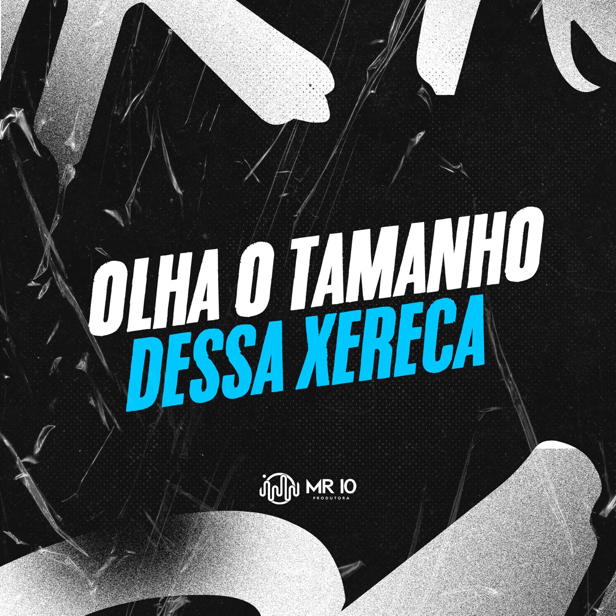 Olha o Tamanho Dessa Xereca - Single by DJ L3 & Mc Xavier do CDR album cover