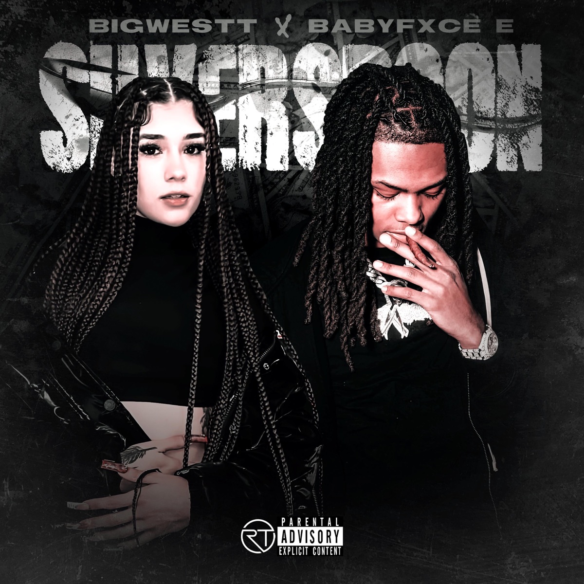 Silverspoon (feat. Babyfxce E) - Single by BigWestt album cover artwork