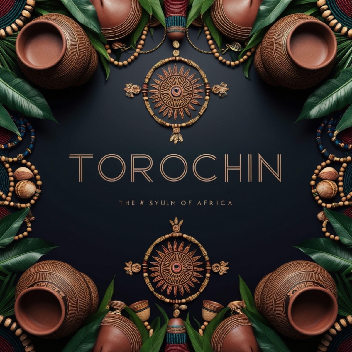 TOROCHIN (feat. KVRGAT) - Single by KIARI3 album cover