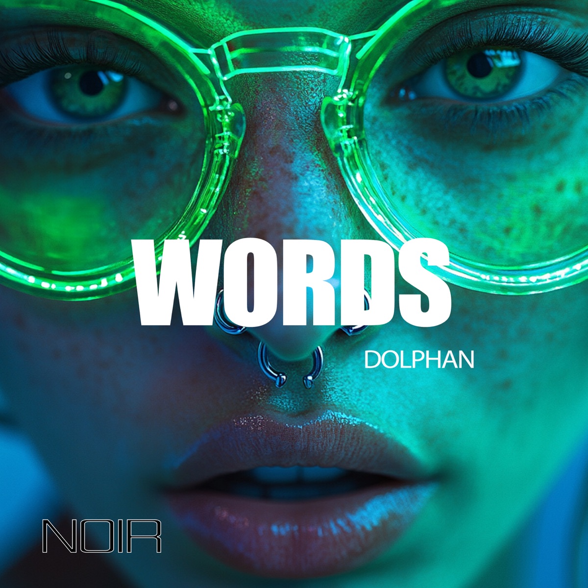 Words (Extended Mix) - Single by Dolphan album cover