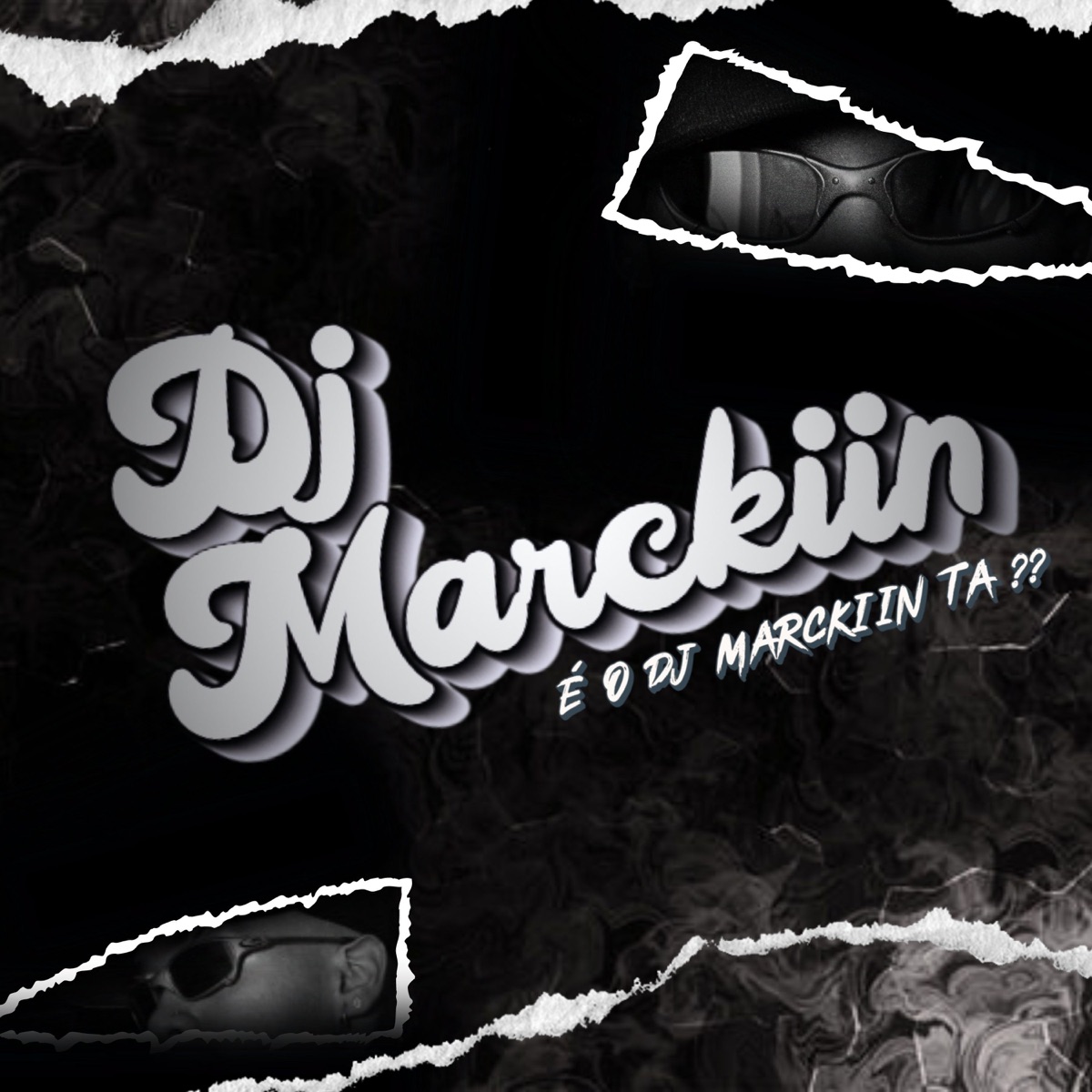 A JULIA DESCE (feat. Mc Dobella & MR Bim) - Single by DJ MARCKIIN album cover
