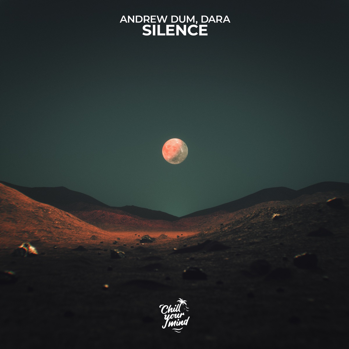 Silence - Single by Andrew Dum & Dara album cover