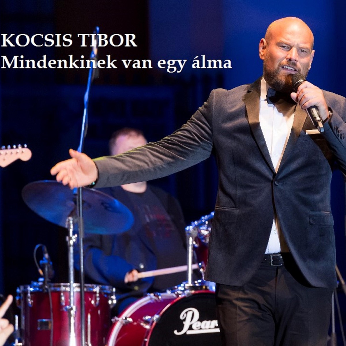 Mindenkinek van egy álma (feat. Kocsis Tibor) - Single by Szenes Andrea és Szenes Iván album cover