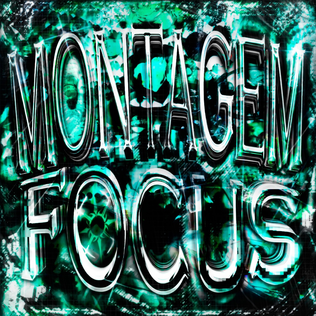 MONTAGEM FOCUS - EP by nikenmar, DJ FK4, DJ RLS DA ZL & DJ MFAWS album cover