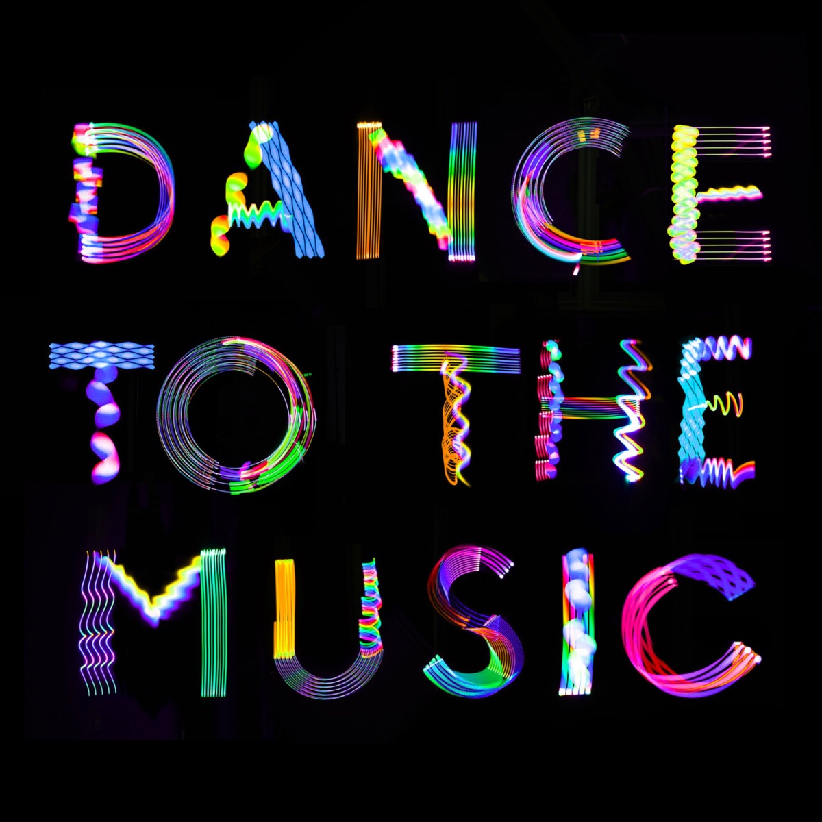 Dance to the Music by Revival House Project album cover