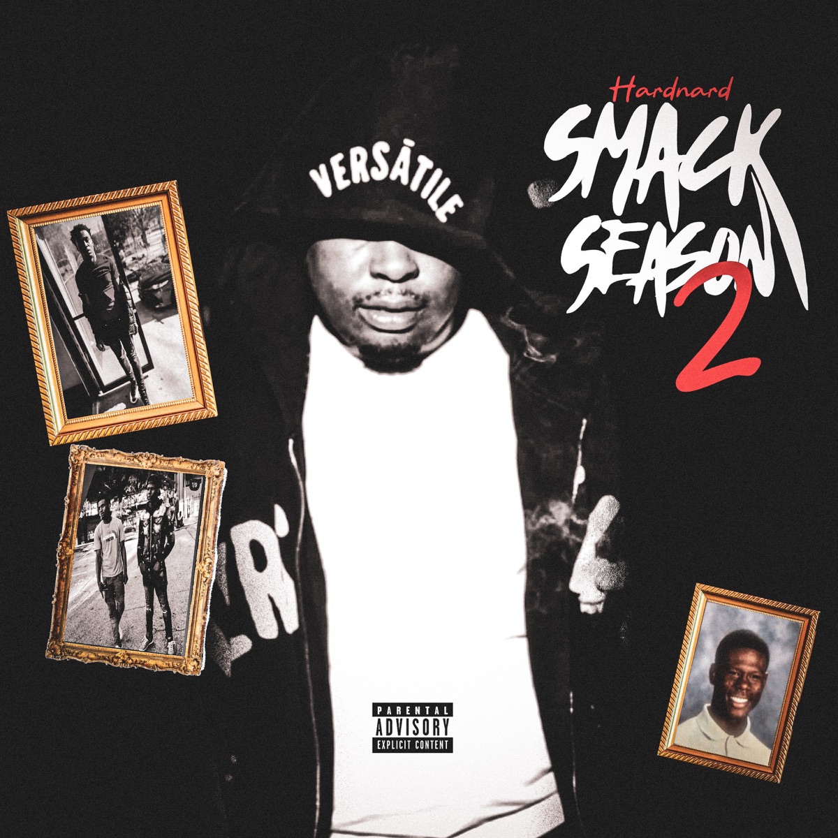 Smaxk Season 2 by Fatt Smaxk album cover artwork