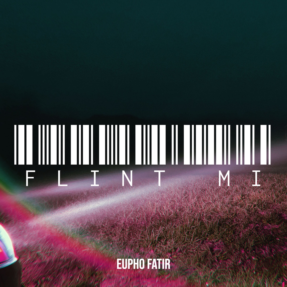 Flint MI by Eupho Fatir album cover