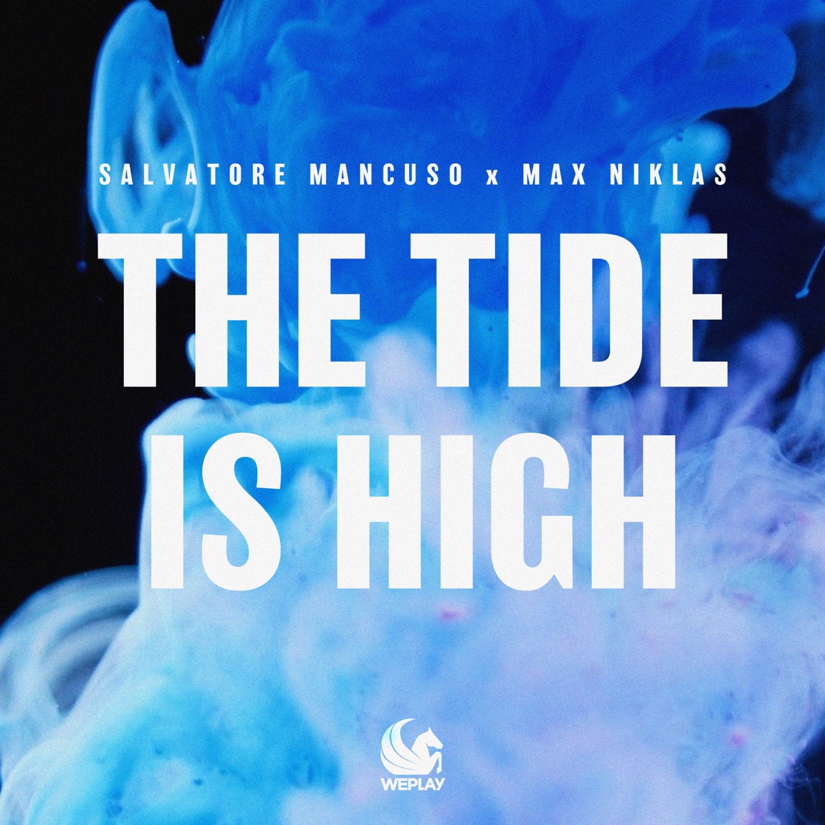 The Tide Is High - Single by Salvatore Mancuso & Max Niklas album cover