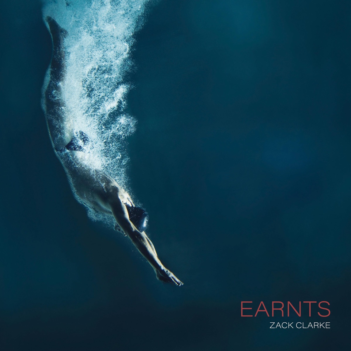 Earnts - Single by Zack Clarke album cover