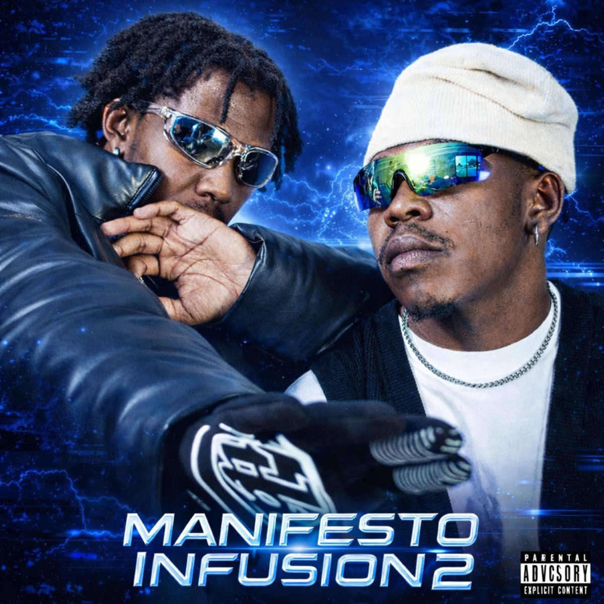 MFI 2 by Delta Twins album cover