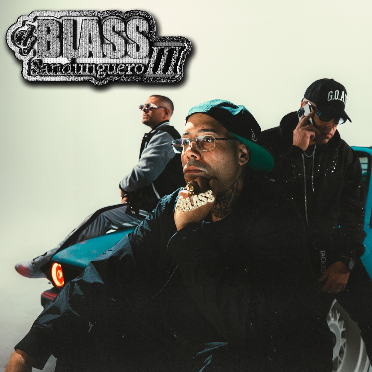 Sandunguero 3 (feat. Mista Greenzz & JS Beatz) by DJ Blass album cover