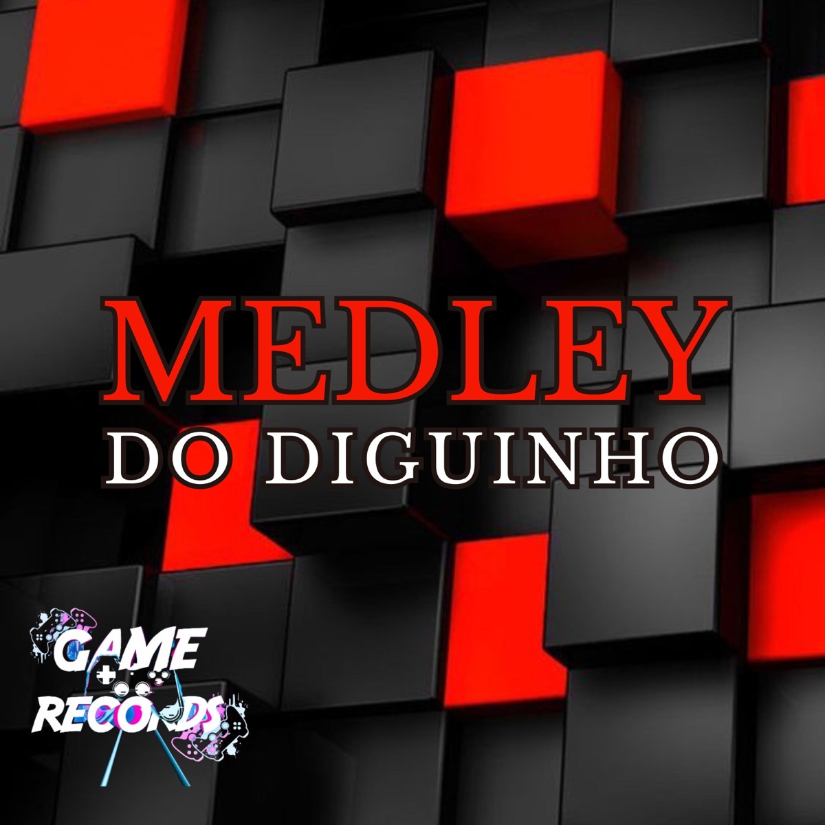 Medley do Diguinho - Single by DJ Turossi ZS, MC Diguinho & Game Records album cover