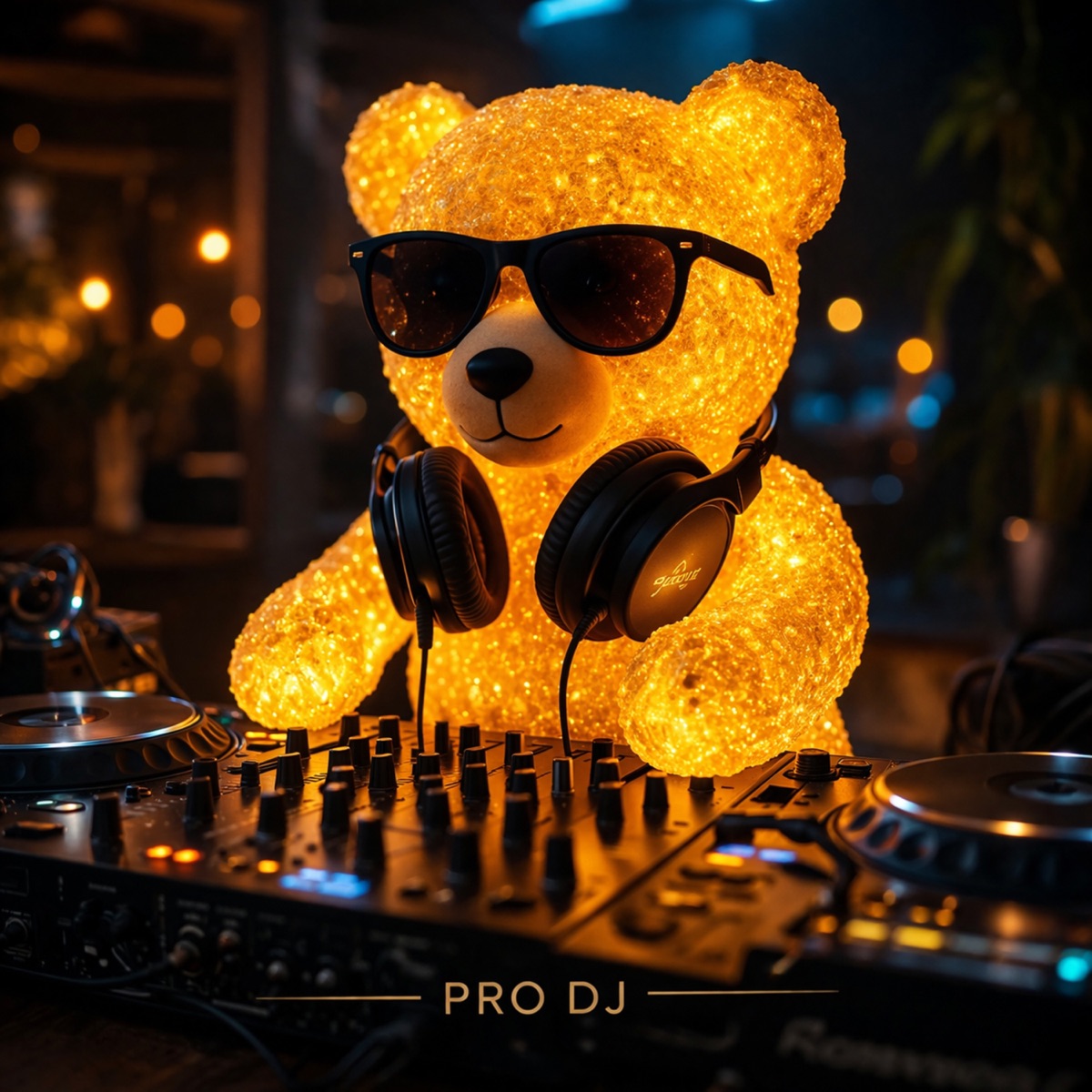 PRO DJ - Single by DJ K PO, Snaktak & Medallo Is House album cover