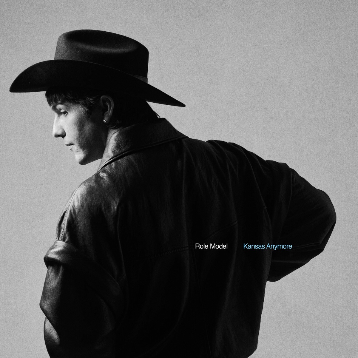 Kansas Anymore by ROLE MODEL album cover