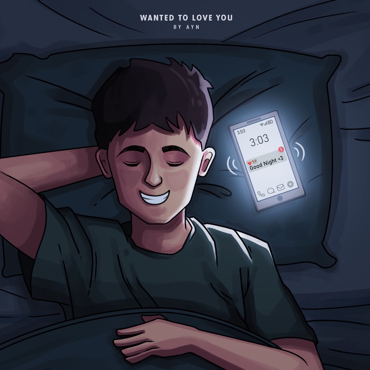 Wanted to Love You - Single by Ayn album cover