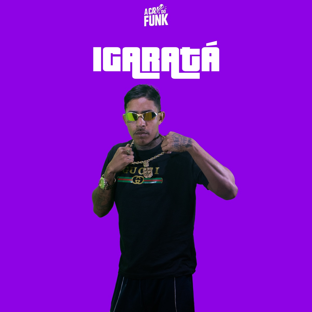 Igaratá - Single by MC 2T, Djay WM & A Cara do Funk album cover